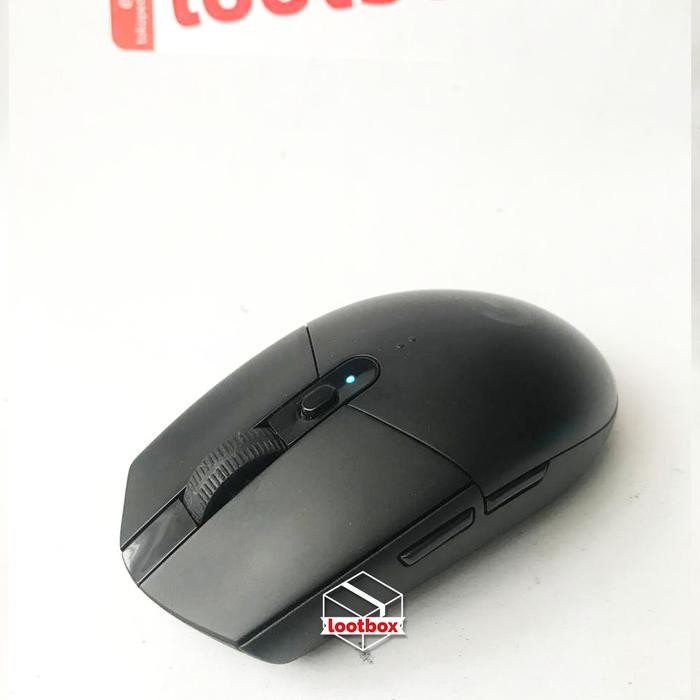 (Expert) Mouse Gaming Wireless Logitech G304 Lightspeed Hero Sensor [SECOND]