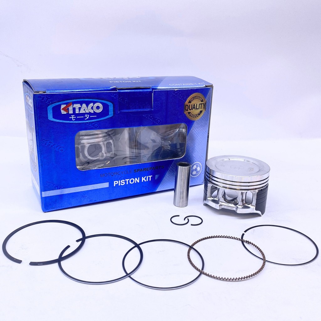 KITACO PISTON KIT JUPITER MX 135 STD