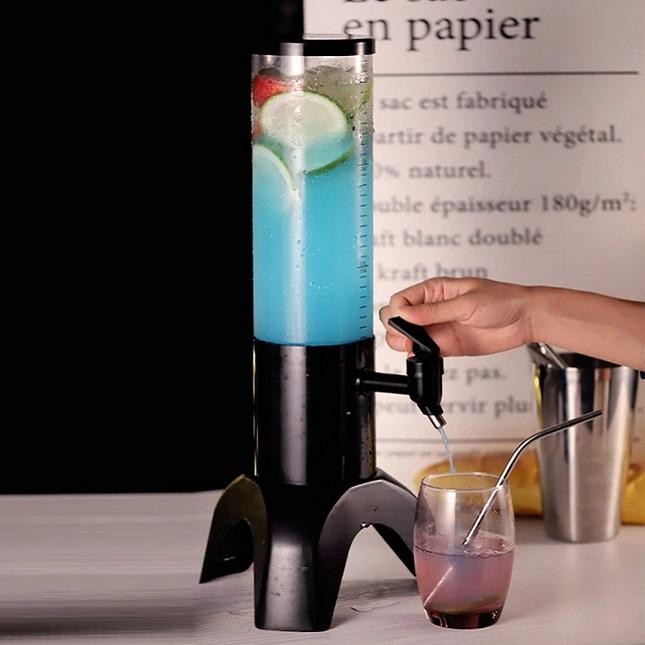 TERBARU 1,5 LITER BEER TOWER / TOWER DRINK / MINUMAN TOWER / MINUMAN KAFE TERMURAH