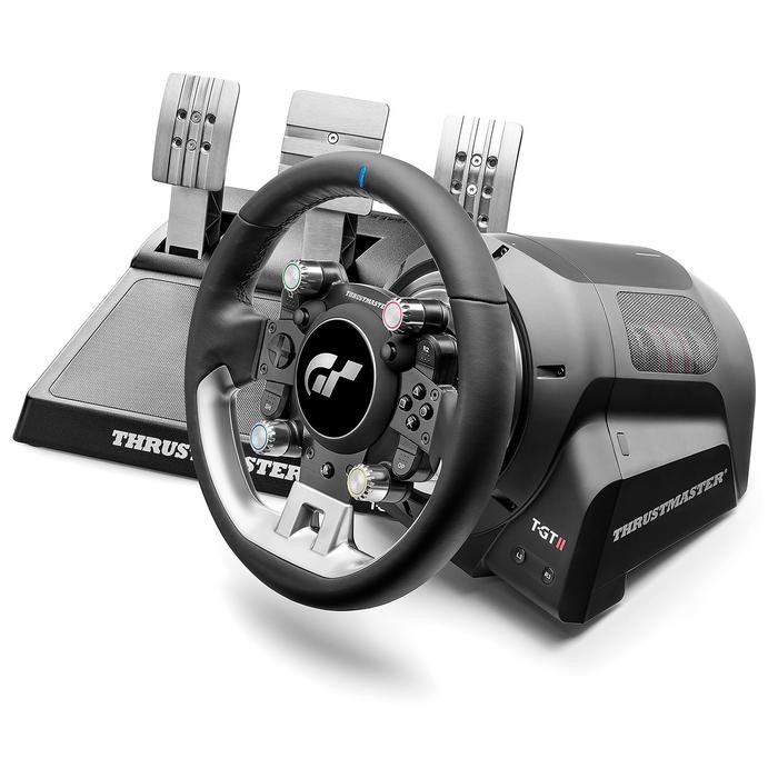 (Expert) Thrustmaster TGT 2 II ( SUPPORT PS5 PS4 PC ) - Racing Simulator
