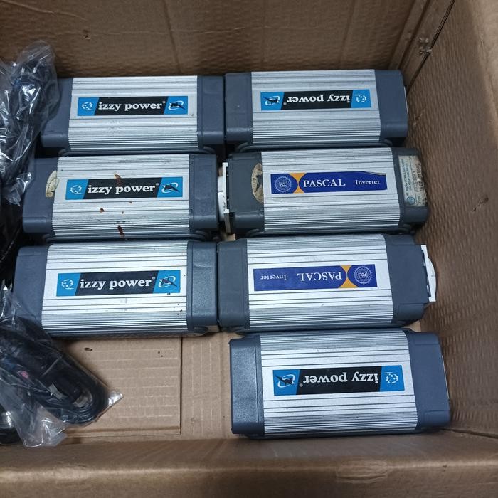 (Expert) Power Inverter dc to ac