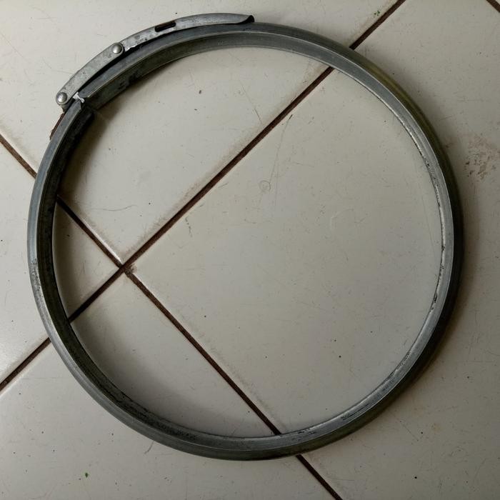 Pengunci tong / penjepit tong / klem tong / 25, 50 dan 60 liter