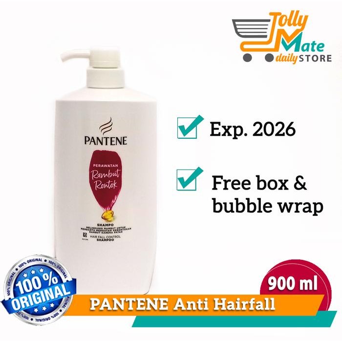 Pantene Shampoo Anti Rontok 900 ml