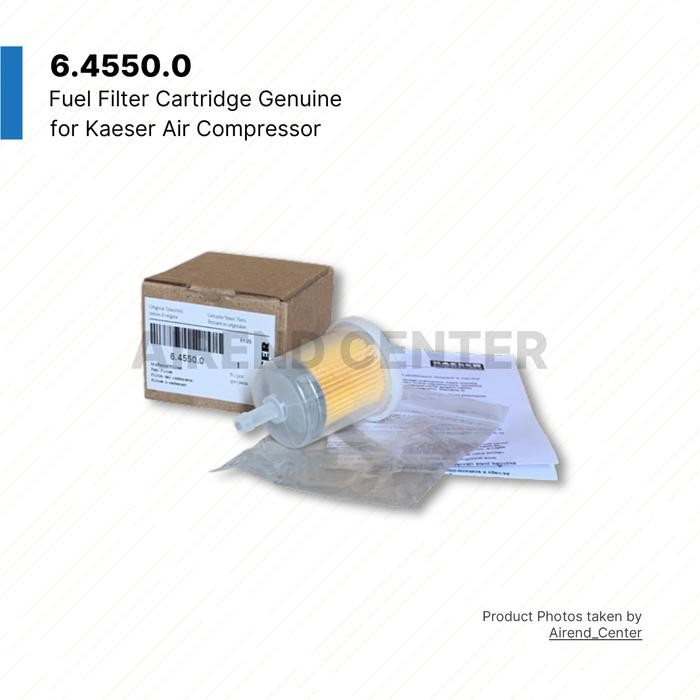 Murah Kaeser 6.4550.0 Fuel Filter Cartridge