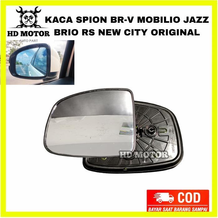 TERMURAH KACA SPION MOBILIO RS 2017 2018 2019 2020 2021 ORIGINAL KANAN / KIRI