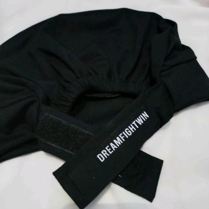 Termurah ciput hijab karate bahan Katun