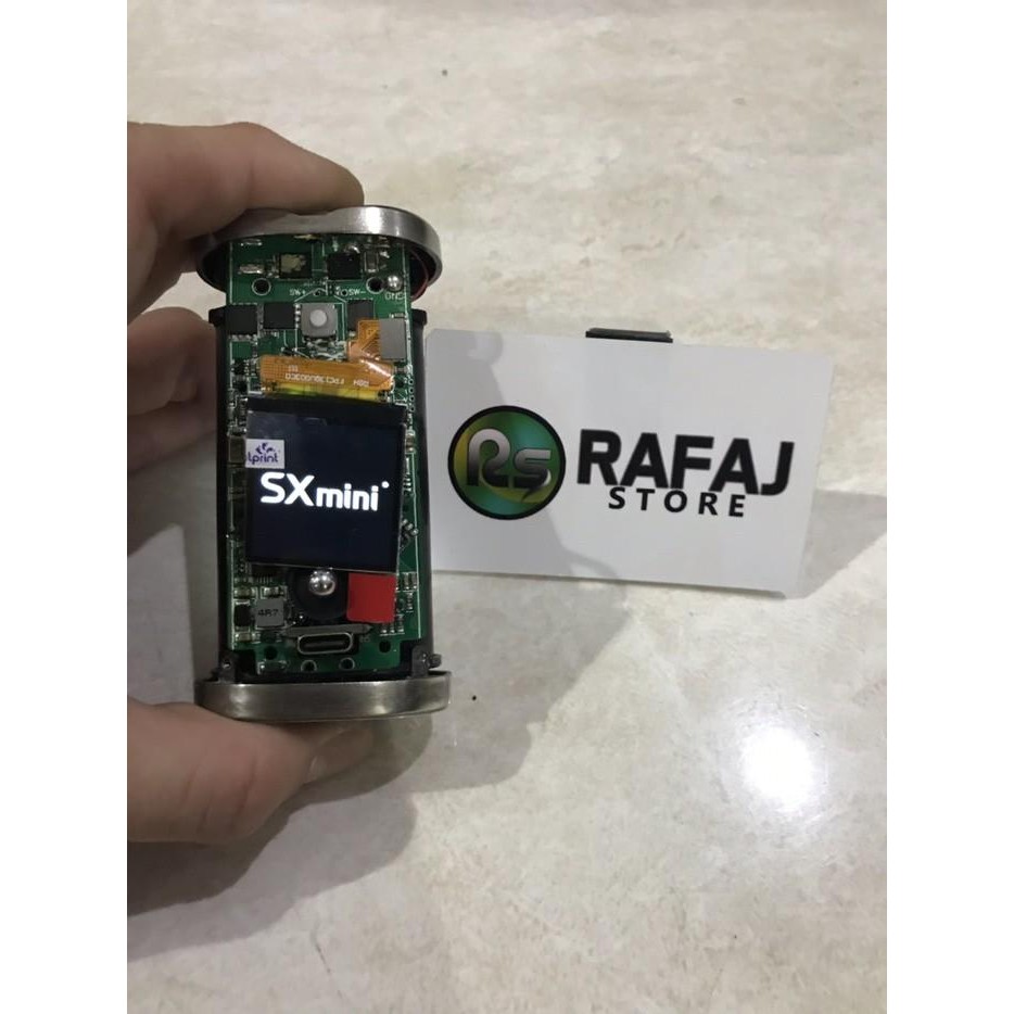 [Expret] Lcd sx mini g class