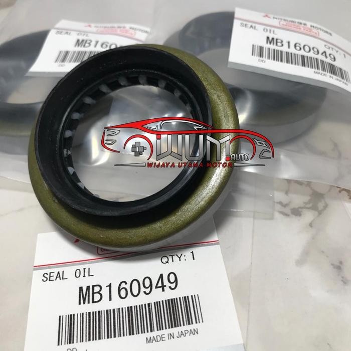 Oil Seal Pinion Rear Seal Sil Gardan Belakang Strada L200 Triton Kode 005