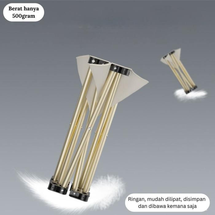 Kursi Lipat Mancing Mini Bangku Lipat Outdoor Kursi Lipat Kecil Portable Camping