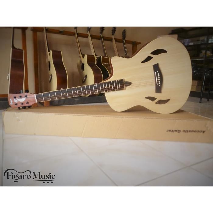 Kesuor- Gitar Akustik Taylor T5 Natural