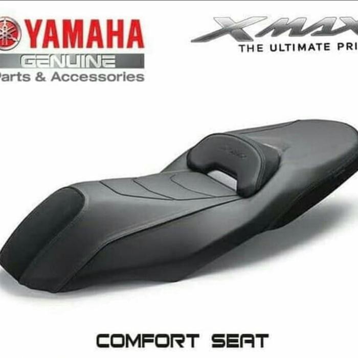 Jok Comfort Seat Yamaha Xmax X Max Eropa Original