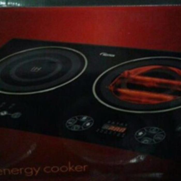 Kompor listrik iNextron kenjitsi