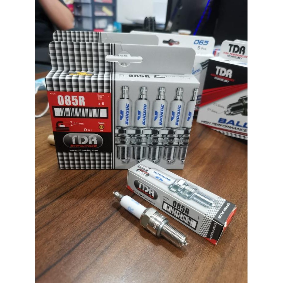 Busi Motor Racing Tdr Cbr150 & Cb150R & Sonic 150 & Supra Gtr