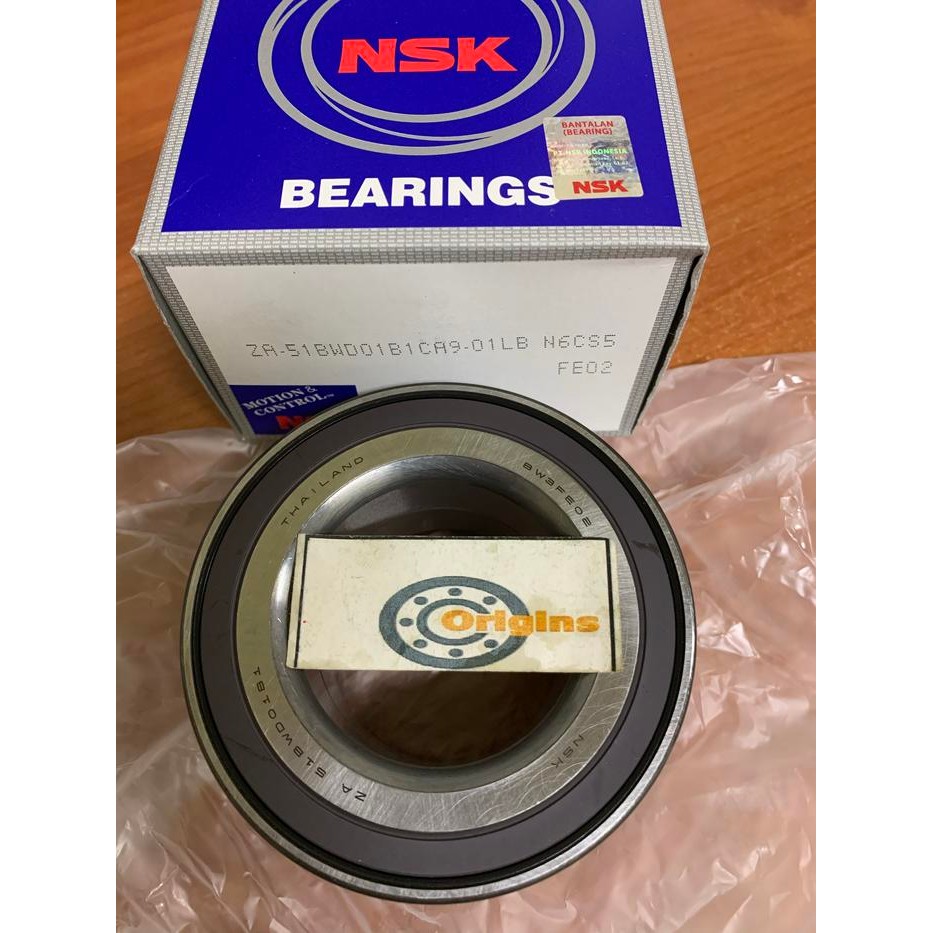 Bearing Roda Depan Crv Gen 3 2007 - 2012