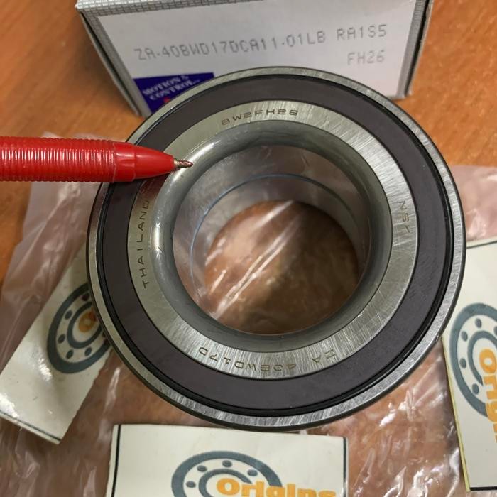 Bearing Roda Depan Calya Sigra Sensor Abs Nsk Original