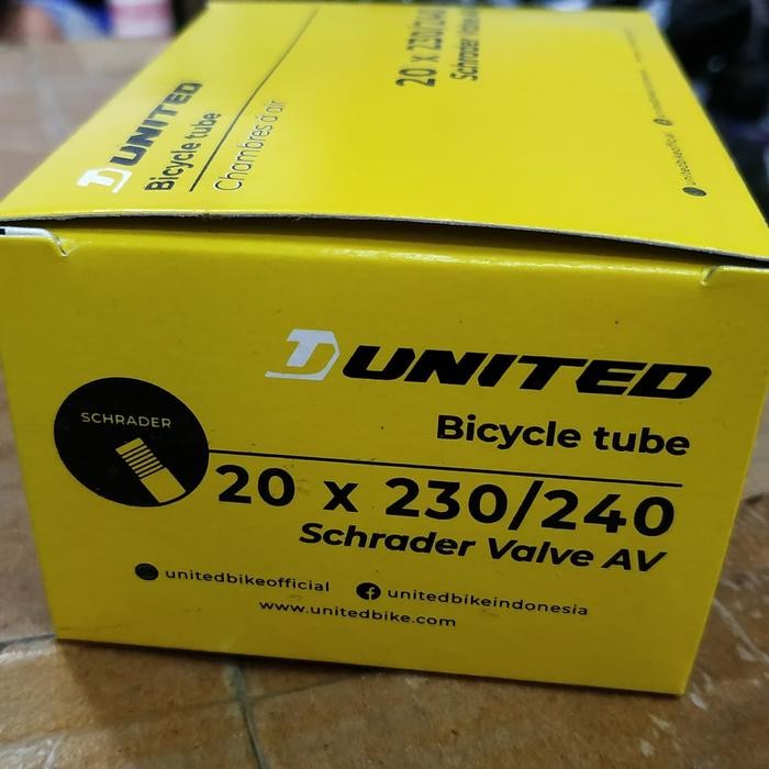 Ban Dalam Bmx 20 X 2.30/2.40