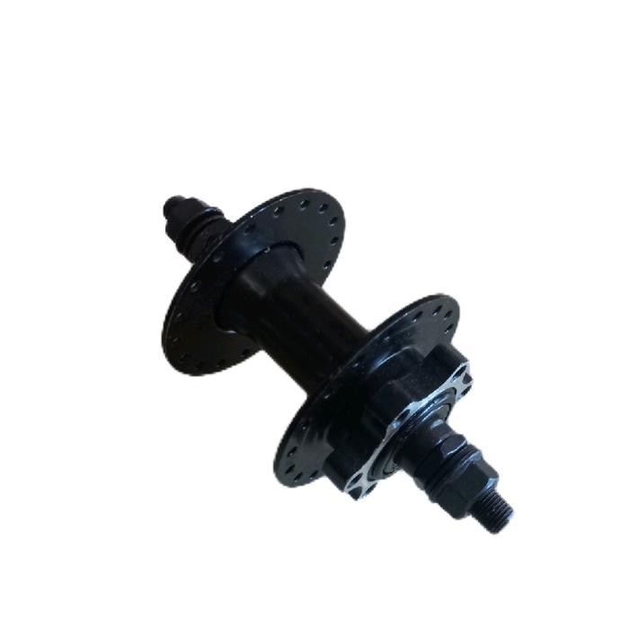 Freehub Sepeda Discbrake 36 Hole Tromol Hub 36H Hub Drat