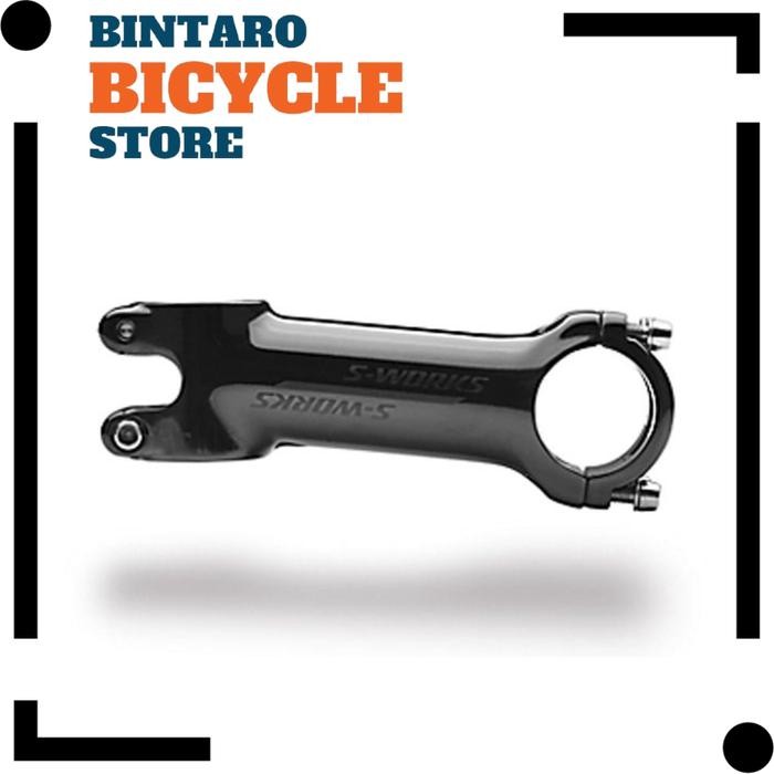 S-Works Sl Stem (Polish Black) (31.8Mm) (6)