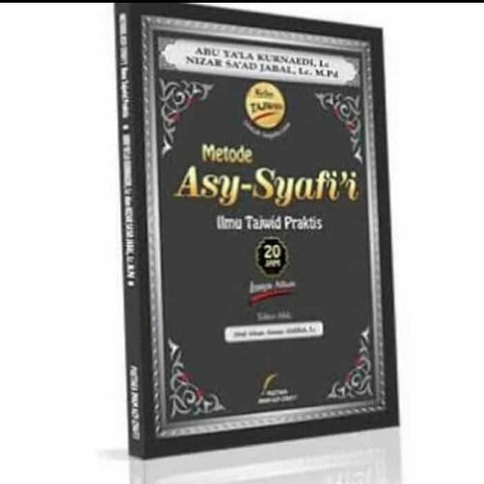 

Ilmu Tajwid Praktis - Metode Asy Syafi'I !!