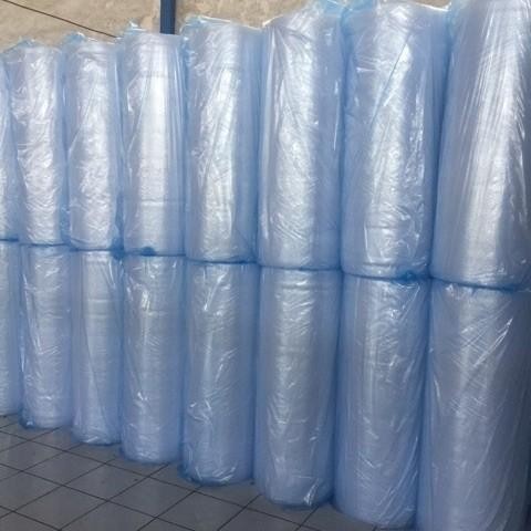 

PLASTIK BUBBLE WRAP PACKING BARANG 125cm x 50m TEBAL BENING MURAH