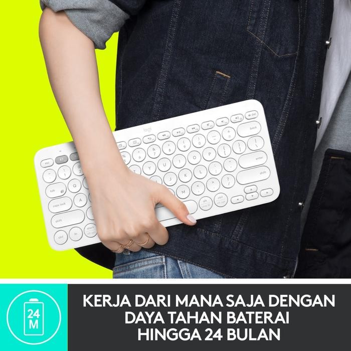 Logitech Bluetooth Keyboard K380 , K 380 , K-380