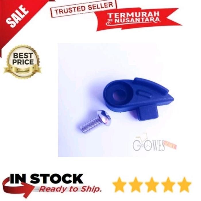 Pengunci Lipatan Sepeda Lipat