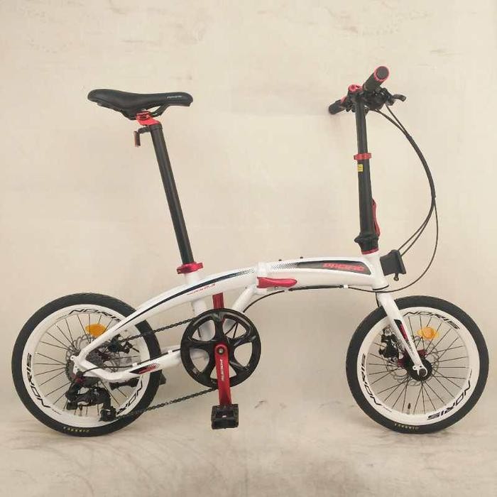 Sepeda Lipat Pacific Noris 2.3 Expedisi