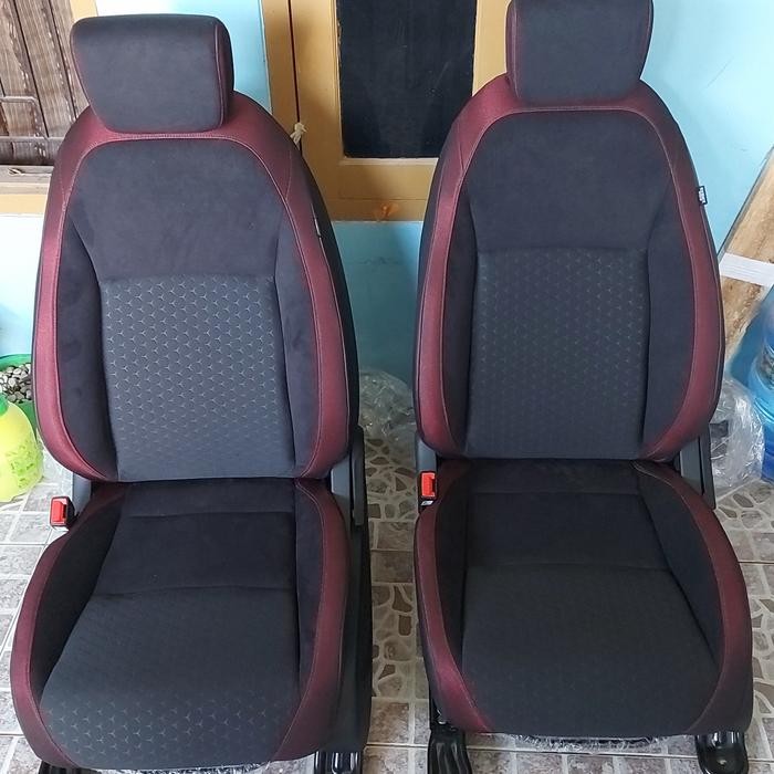 Jok Honda City Hatchback 2025