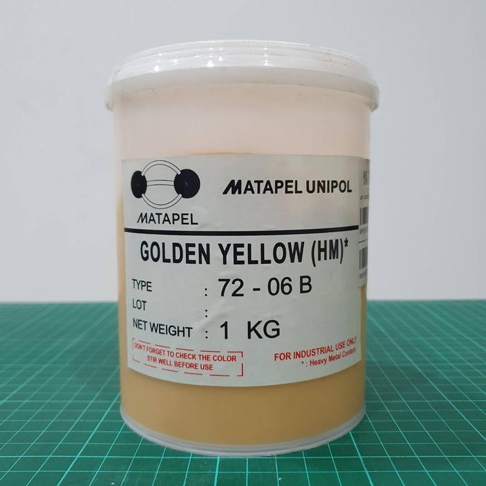 Matapel Pigment Paste Pewarna Resin - 1 Kg #Gratisongkir