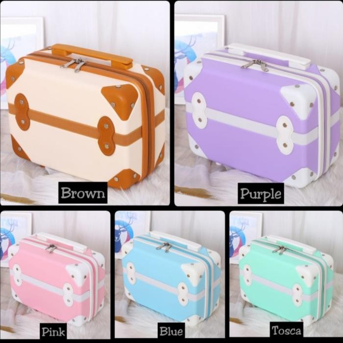 Koper Mini Hardcase New /Koper Travel