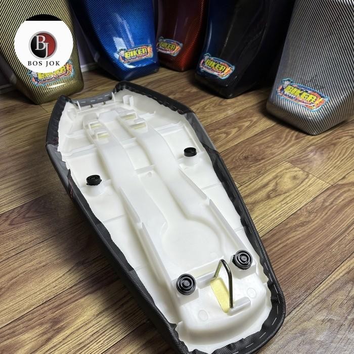 Jok Motor X Ride 115