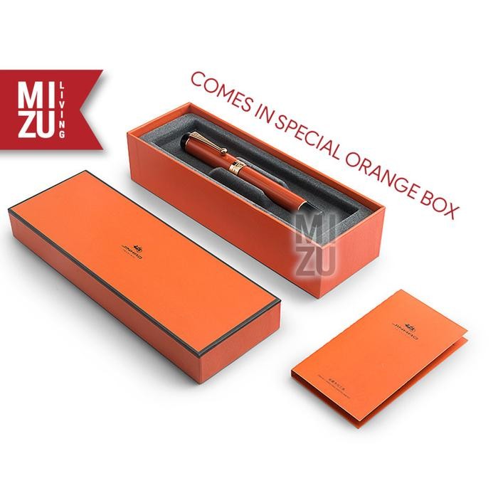 

JINHAO 100 CENTURY Inspired By Parker Duofold Centennial Fountain Pen