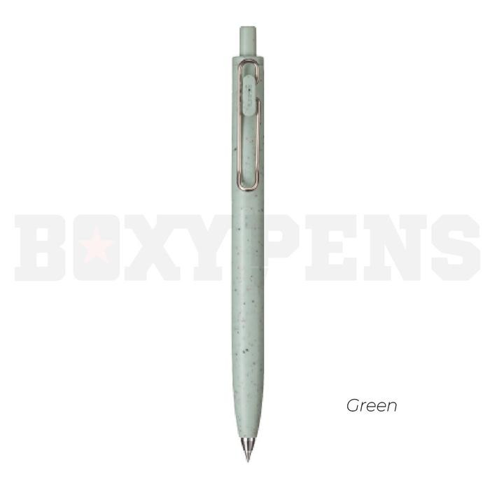 

Uniball One F Gel Pen Earth Texture Limited Edition - 0,5 mm