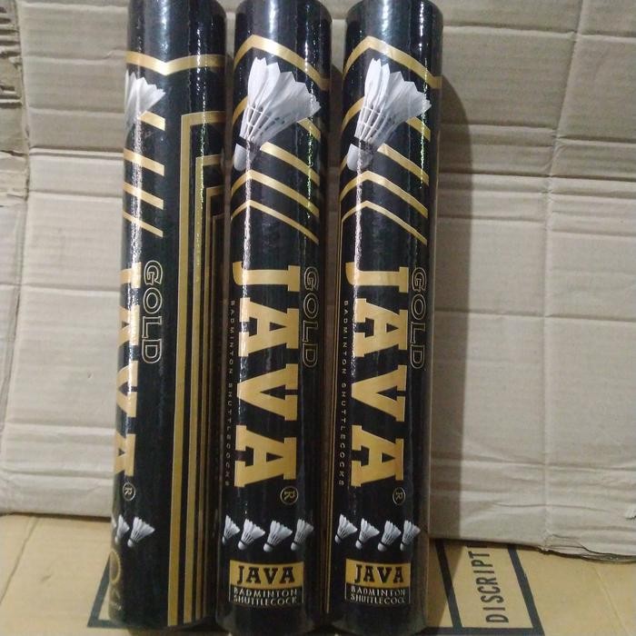 shuttlecock/kok Java gold