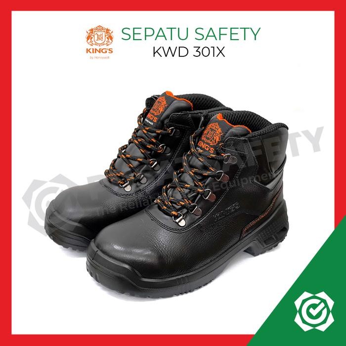 Sepatu Kerja Safety Kings KWD 301X