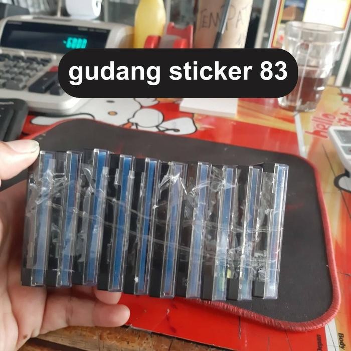 

MATA PISAU CUTTING STICKER JINKA REDSAIL TENETH ROLAND BLADE KODE 78