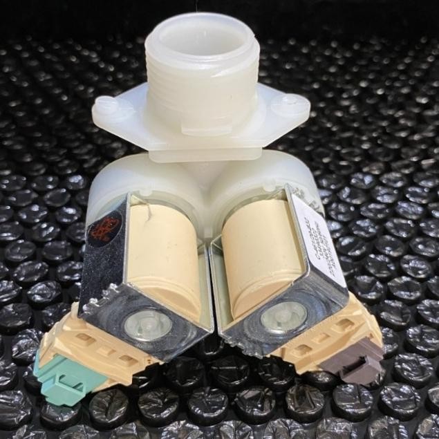 Solenoid Water Inlet Mesin Cuci Electrolux Ewp10742 Ewp85662 Ewp 85742