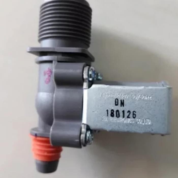 Selenoid Mesin Cuci Samsung Wa90Fa Original
