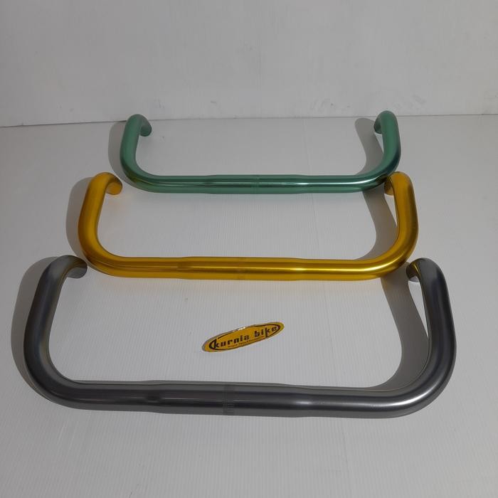 stang hendle bar fixie bullhorn SPAREPART SEPEDA TERMURAH