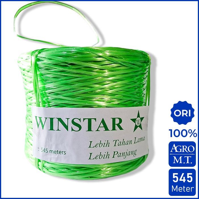 Tali Kawat Plastik Lanjaran (545 meter) - WINSTAR
