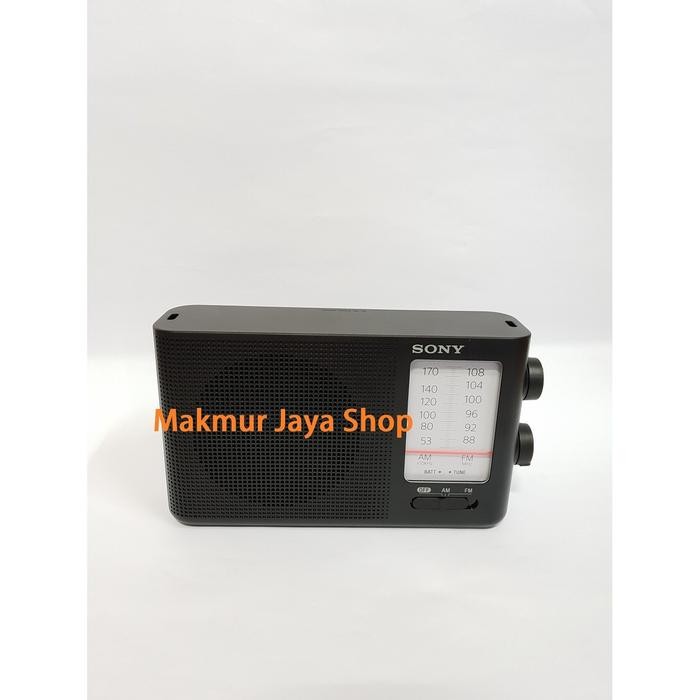 [Expert] Radio Portable Sony ICF-19 New Model Radio FM/AM Big Sound Original