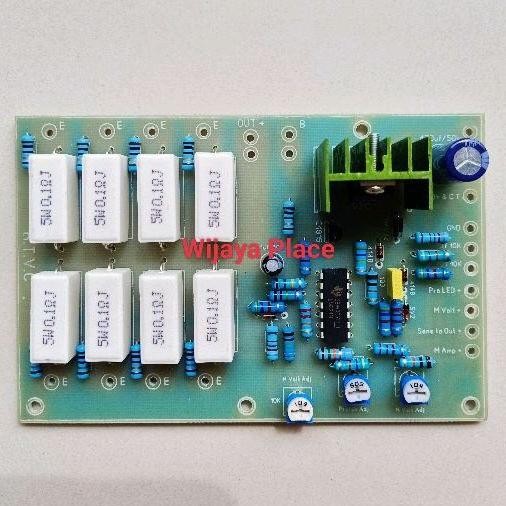 [Expert] Kit power supply rtvc 60 amper fiber