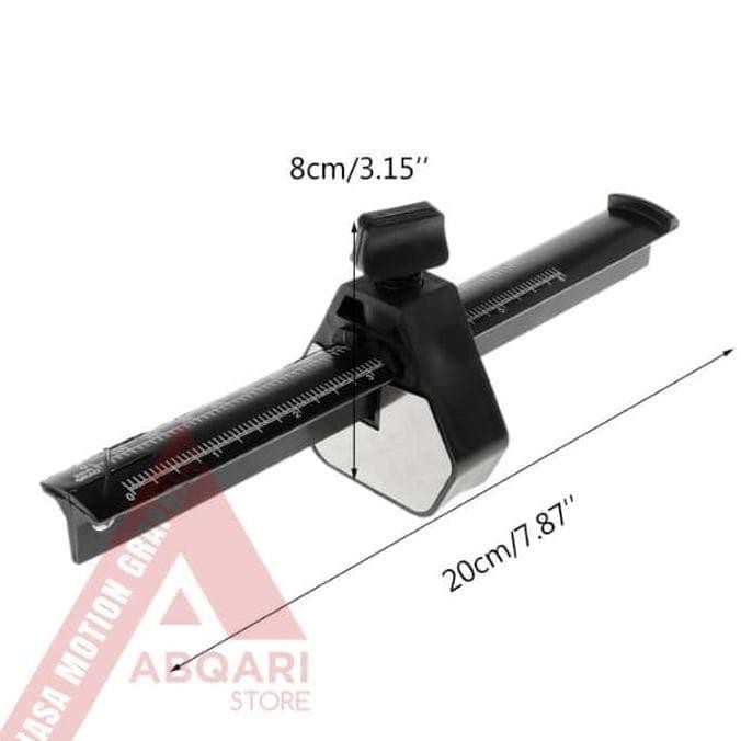 Center Finder Line / Marking gauge / purusut kayu / penggaris tengah