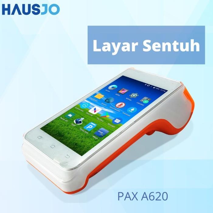 [Expert] Android POS PAX A620 Hausjo