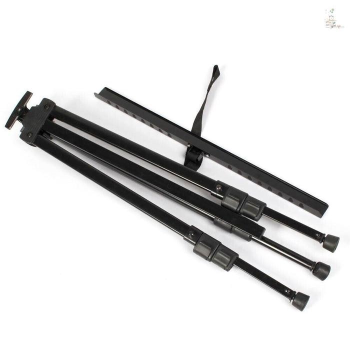 

PROMO! ^o^ OFF Heavy Iron Adjustable Art Painting Easel Tripod Stand for