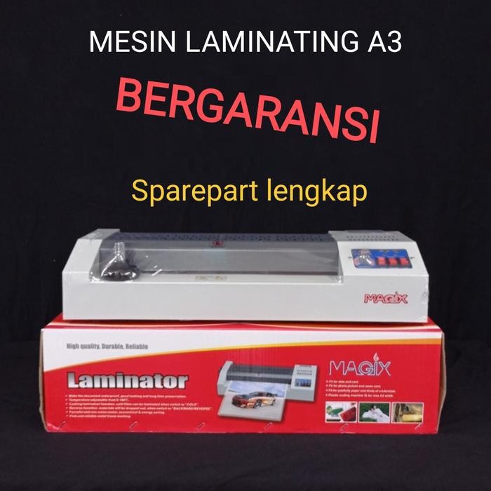 LAMINATOR / LAMINATING
