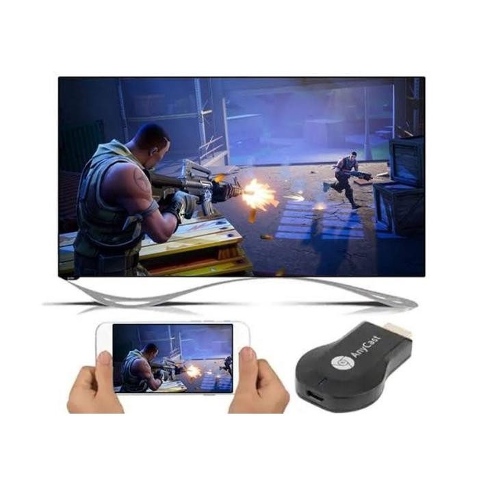 [Expert] ANYCAST HDMI DONGLE ORIGINAL DONGEL ANYCASH /ALAT HP KE TV/HDMI