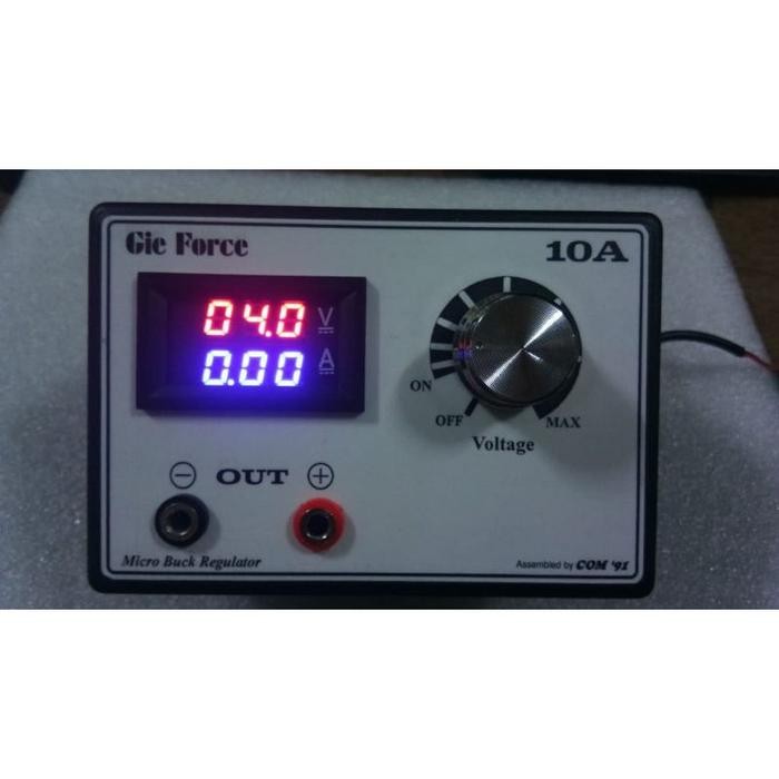 [Expert] MBR 10A Penghancur Short Circuit Power Supply