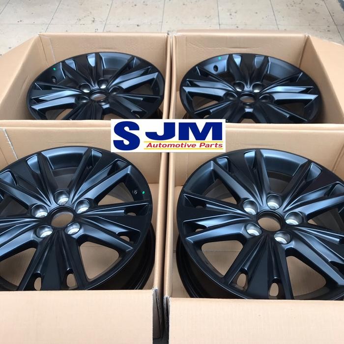 Velg Toyota Venturer BUKAN REPLIKA (per Pieces)