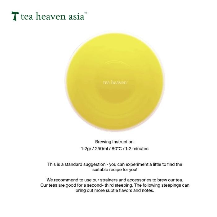 

Tea Heaven Teh Hijau Bancha Cold Brew Green Tea